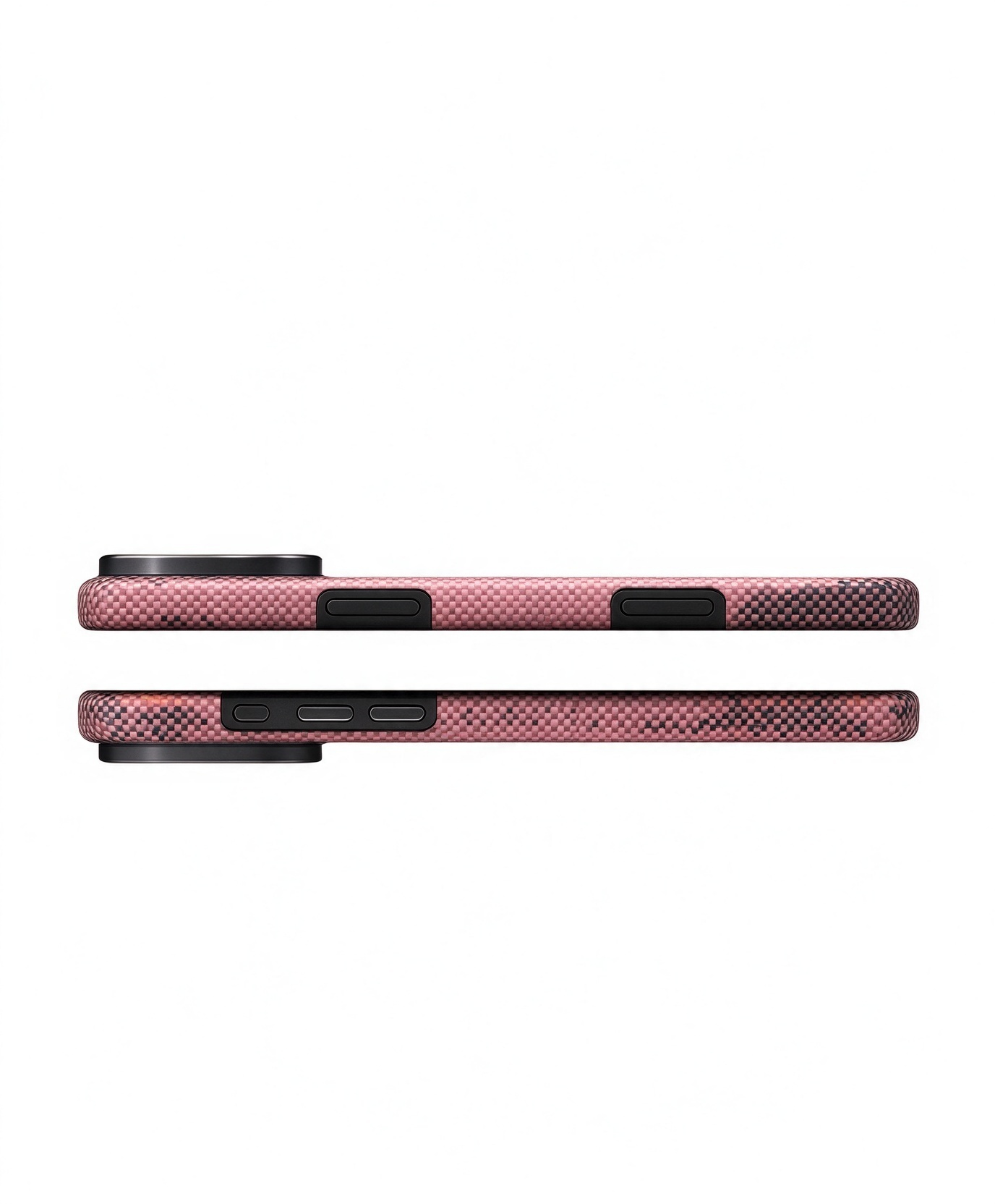 SunAram Dot Pixel Dusk Aramid Fiber Magnetic Case for iPhone 18 Pro Max