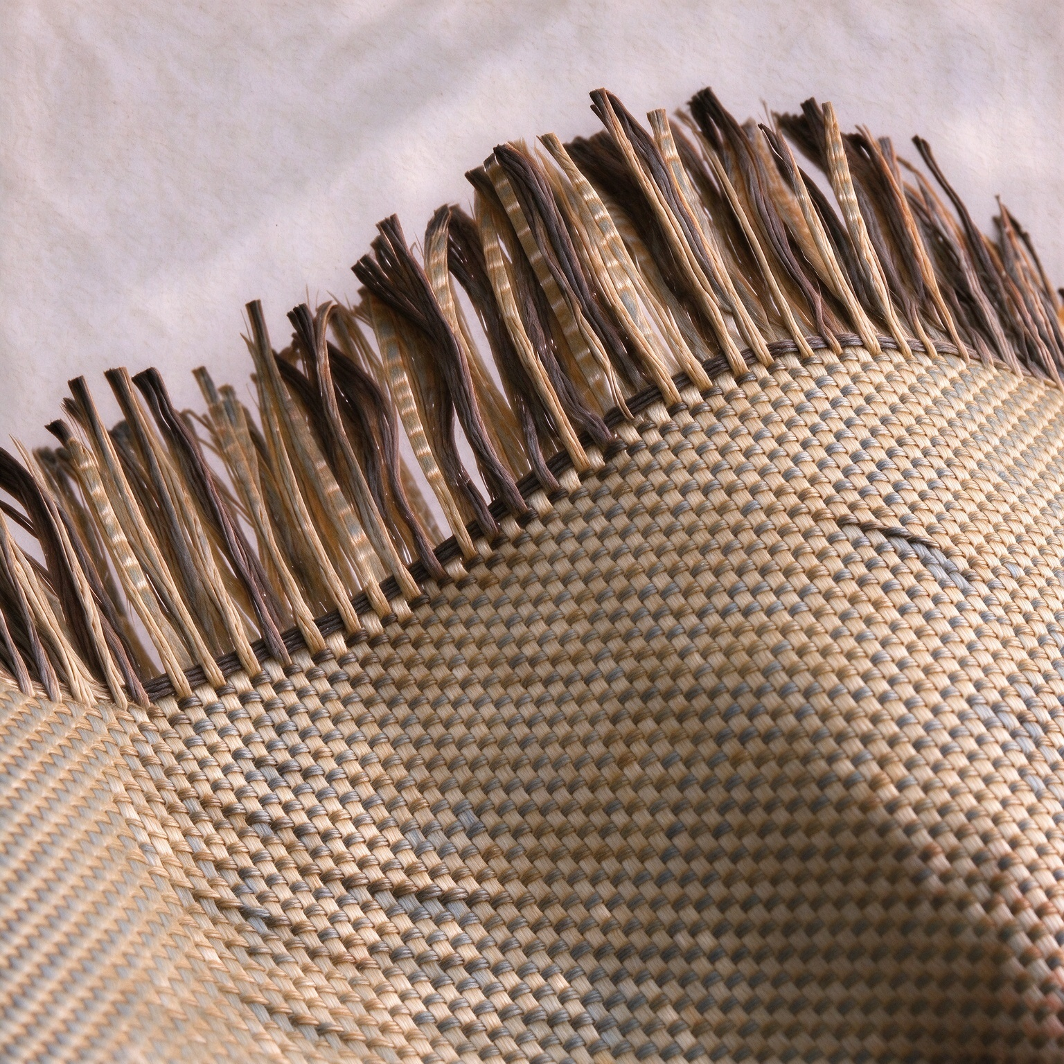 Sand Woven Microgrid